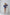 Beatrice Electric Blue Puff Sleeve Mini Prom Dress