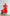 Adriana Red Faux Silk Puffed Sleeve Maxi Dress