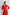 Adriana Red Faux Silk Puffed Sleeve Maxi Dress