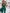 Adriana Emerald Regular-Fit Three-Piece Suit