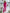 Adriana Crimson Regular-Fit Three-Piece Suit