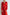Adriana Red Faux Silk Puffed Sleeve Maxi Dress