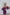 Beatrice Purple Puff Sleeve Mini Prom Dress