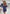 Adriana Navy Faux Silk Long Sleeve Ruched Mini Dress