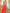 Adriana Coral Strapless V-Neck Culotte Jumpsuit