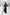 Adriana Black Thigh-Slit Maxi Dress