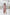 Adriana Fraise Faux-Silk Thigh-Slit Maxi Dress