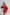 Beatrice Red Puffed Sleeve Mini Prom Dress