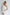 Fiamma White One-Shoulder Bodycon Midi Dress