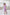 Beatrice Lavender Puff-Sleeve Midi Dress