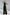Adriana Black Cross-Neck Sleeveless Wide-Leg Jumpsuit