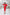 Francesca Red V-Neck Bell-Sleeve Midi Dress