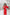 Francesca Red V-Neck Bell-Sleeve Midi Dress