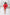 Francesca Red V-Neck Bell-Sleeve Midi Dress