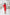 Francesca Red V-Neck Bell-Sleeve Midi Dress