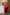 Beatrice Red Backless Puff Sleeve Midi Dress