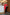 Beatrice Red Backless Puff Sleeve Midi Dress