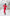 Adriana Red Long Sleeve Top & Maxi Skirt Two-Piece Set