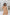 Adriana Beige Double-Breasted Belted Suit Two-Piece