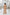 Adriana Beige Double-Breasted Belted Suit Two-Piece