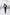 Aurora Navy Shawl Lapel Two-Piece Crepe Suit