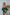 Beatrice Emerald Puffed Sleeve Mini Prom Dress