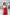 Adriana Red High Waist Wide Leg Slit Cuff Culottes
