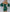 Beatrice Emerald Puffed Sleeve Mini Prom Dress