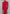 Aurora Crimson High-Neck Side-Slit Midi Dress
