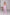 Aurora Pink Deep V-Neck Sleeveless Crepe Jumpsuit