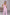 Aurora Pink Deep V-Neck Sleeveless Crepe Jumpsuit