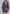 Adriana Graphite Satin Long Sleeve Backless Mini Dress