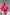 Adriana Crimson Backless Puff Sleeve Crepe Mini Dress