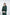 Adriana Emerald Puff Sleeve Satin Wrap Midi Dress