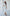 White One-Shoulder Belted Midi Dress