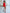 Fiamma Red Strapless Corseted Satin Mini Dress