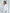 White Satin Long Sleeve Midi Dress