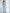 Sky-Blue Satin Long Sleeve Midi Dress