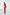 Adriana Red Puff Sleeve Satin Wrap Midi Dress