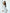 White Satin Bow Back Midi Dress 