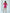 Crimson Buttoned Puff-Sleeve Mini Dress