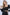 Giulia Black Long Sleeve Two-Piece Top & Maxi Skirt Set