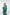 Camilla Emerald Satin Long Sleeve Bodycon Midi Dress