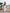 Beatrice White Satin Strapless Peplum Sheer Skirt Maxi Dress