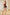 Ginevra Brown Sweetheart Strapless White Hem Mini Dress