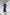 Aurora Navy High-Neck Side-Slit Midi Dress