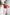 Red Satin Sweetheart Crop Top
