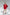 Adriana Red Backless Puff Sleeve Crepe Mini Dress