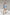 Adriana Sky-Blue Backless Puff Sleeve Crepe Mini Dress