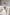 Adriana Sky-Blue Backless Puff Sleeve Crepe Mini Dress